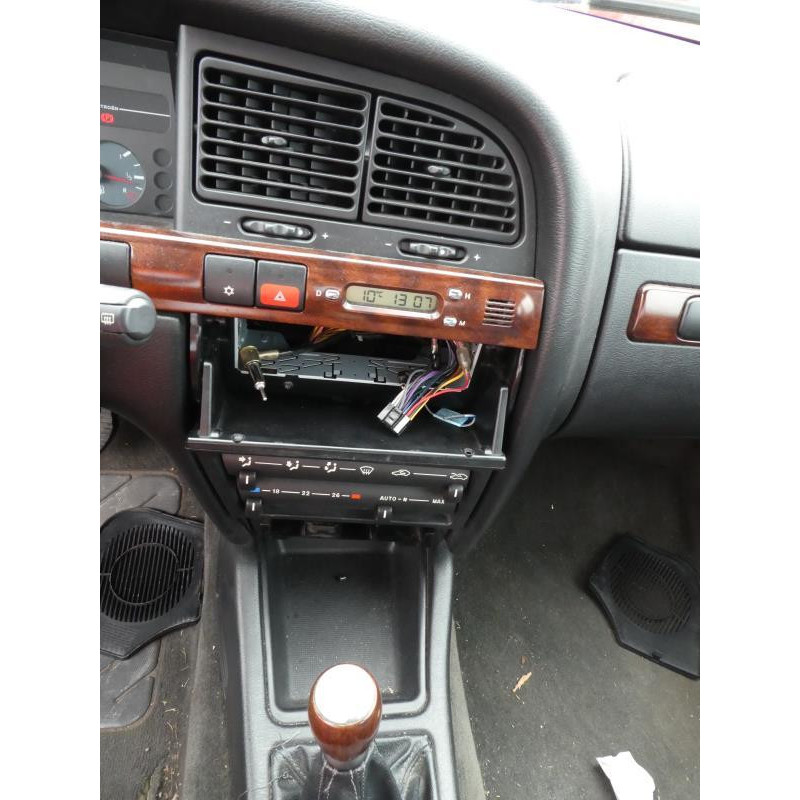 Ceinture avant droit CITROEN XANTIA Photo n°4
