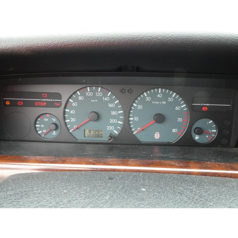 Ceinture avant droit CITROEN XANTIA Photo n°5