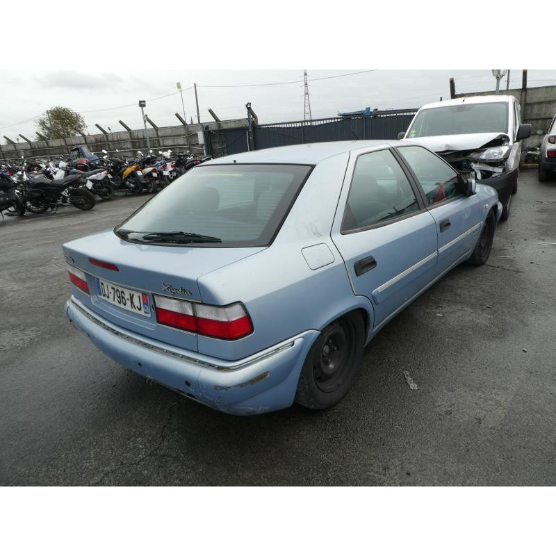 Ceinture avant droit CITROEN XANTIA Photo n°6