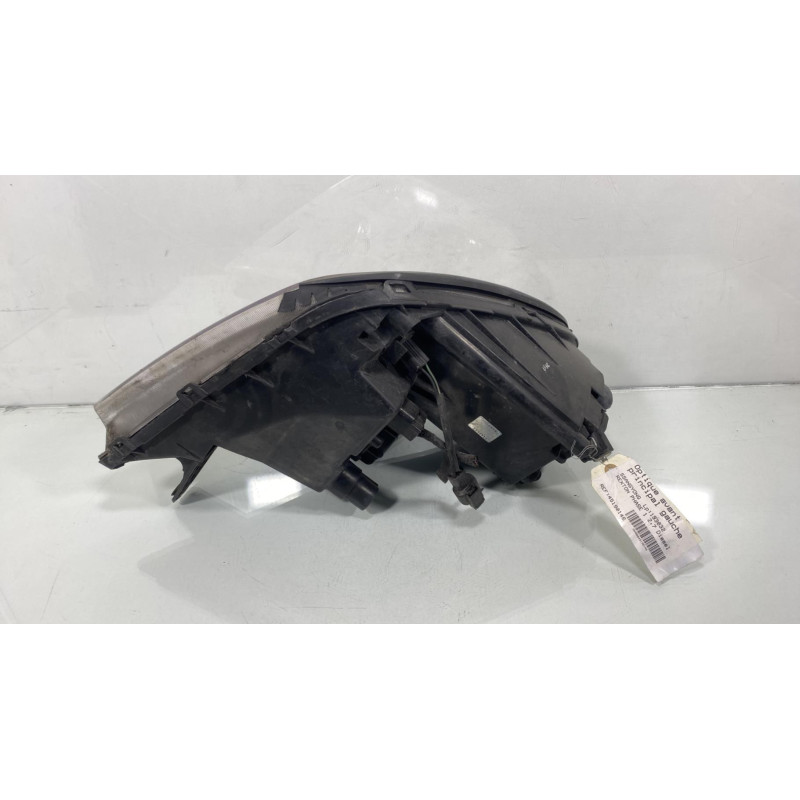 Optique avant principal gauche (feux)(phare) SSANGYONG REXTON 1 Photo n°3