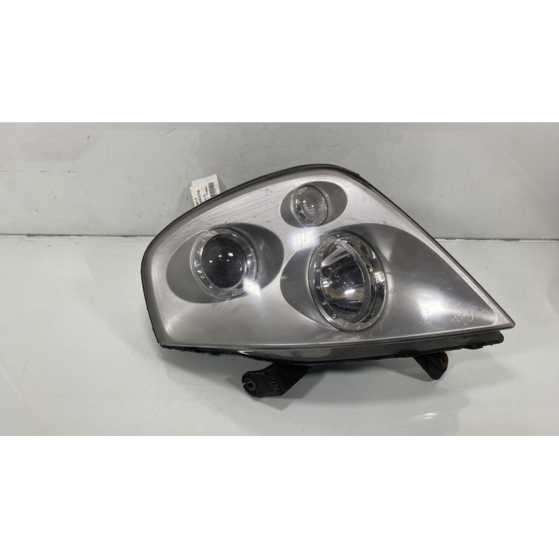 Optique avant principal gauche (feux)(phare) SSANGYONG REXTON 1 Photo n°4