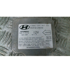 Boitier air bag HYUNDAI LANTRA 2 Photo n°1