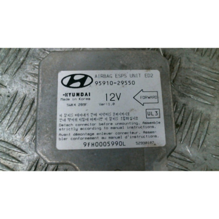 Boitier air bag HYUNDAI LANTRA 2 Photo n°1