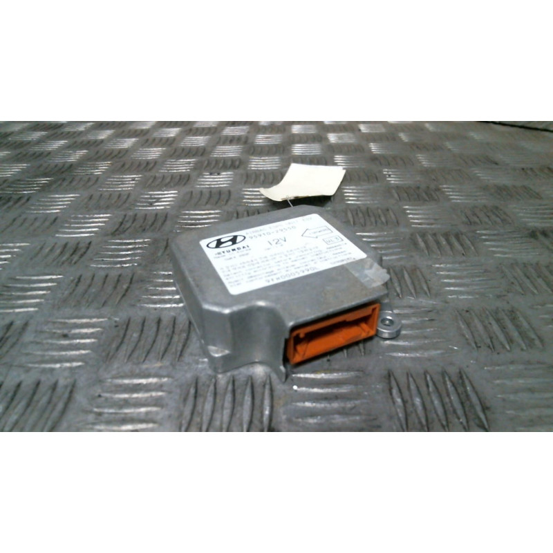 Boitier air bag HYUNDAI LANTRA 2 Photo n°2