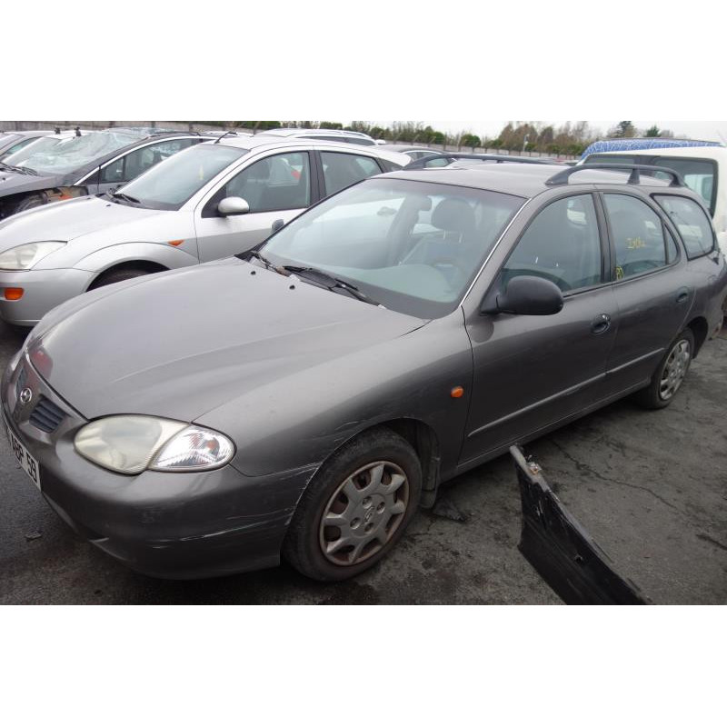 Boitier air bag HYUNDAI LANTRA 2 Photo n°4
