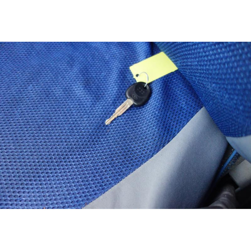 Boitier air bag HYUNDAI LANTRA 2 Photo n°10