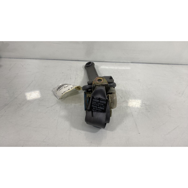 Ceinture arriere gauche HYUNDAI LANTRA 2 Photo n°2