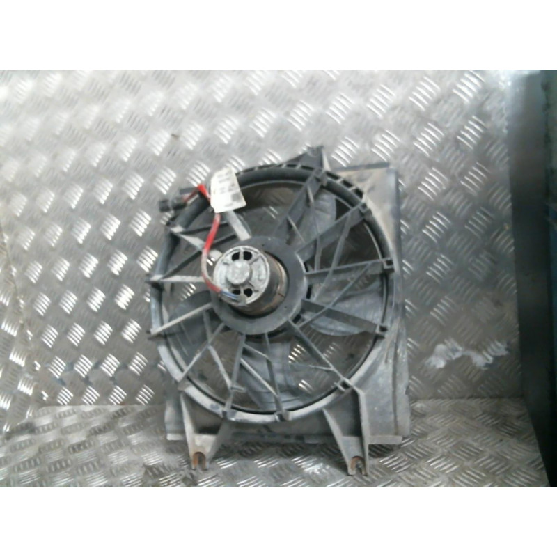 Moto ventilateur radiateur HYUNDAI LANTRA 2 Photo n°2