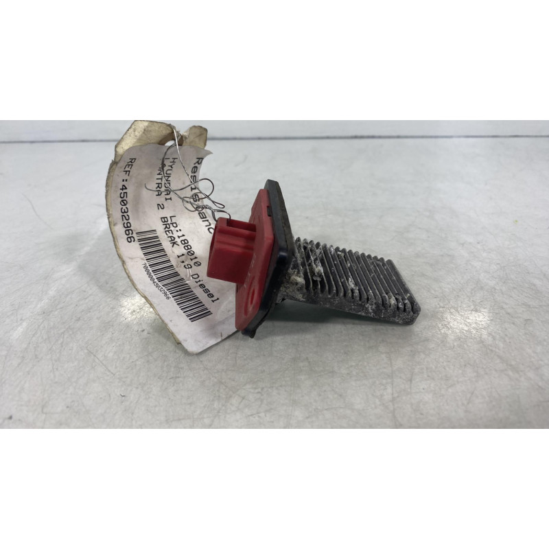 Resistance chauffage HYUNDAI LANTRA 2 Photo n°1