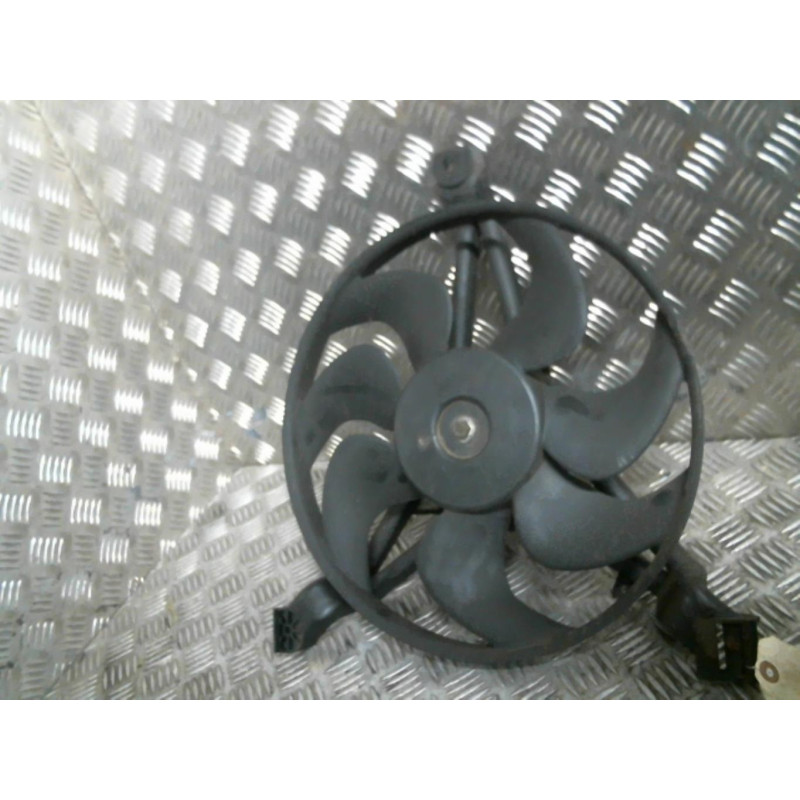 Moto ventilateur radiateur OPEL SINTRA Photo n°1