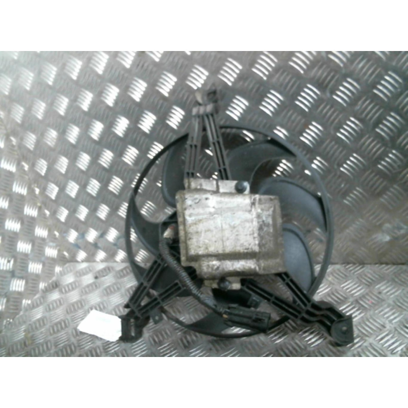 Moto ventilateur radiateur OPEL SINTRA Photo n°2