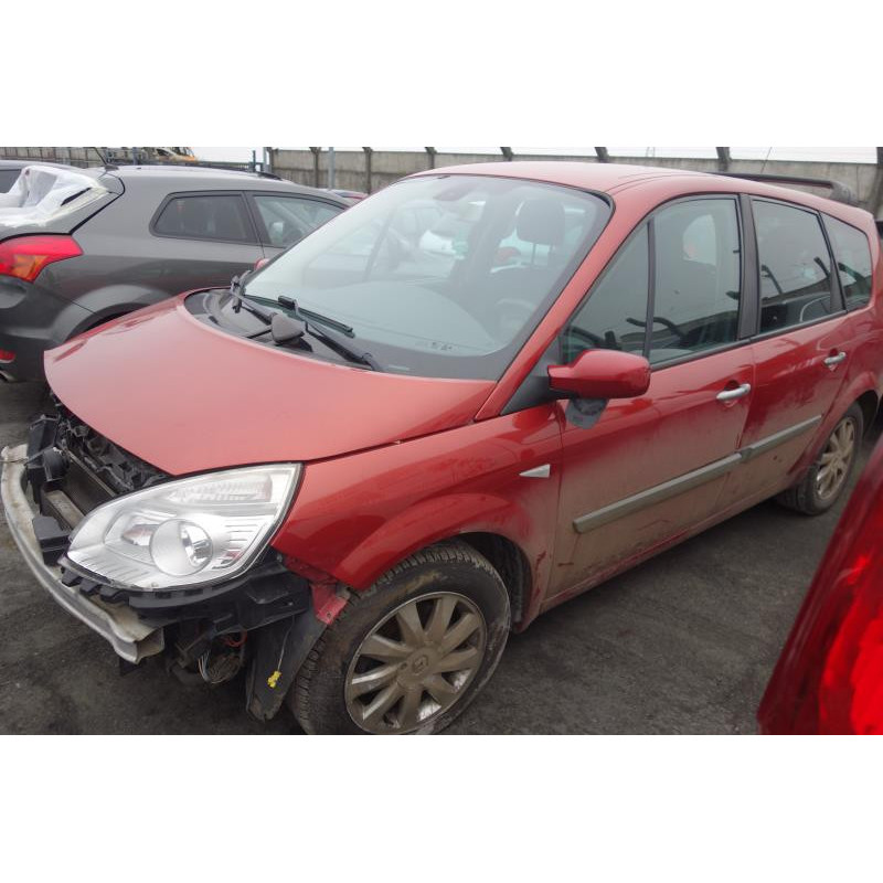 Aile avant gauche RENAULT GRAND SCENIC 2 Photo n°2