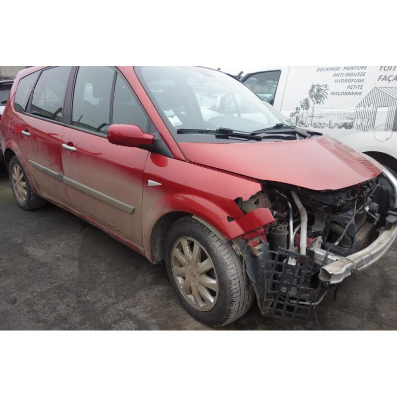 Aile avant gauche RENAULT GRAND SCENIC 2 Photo n°3