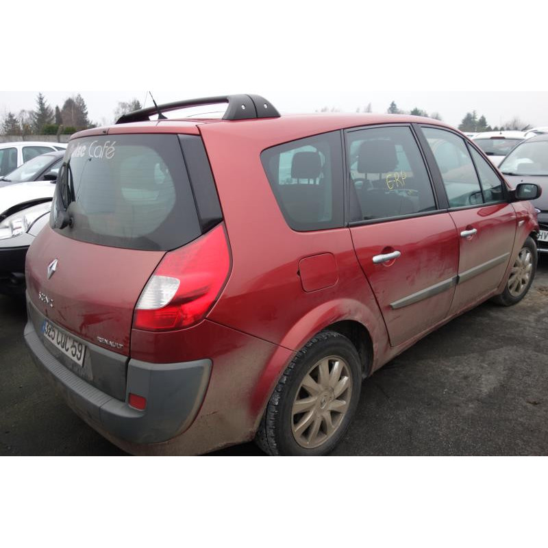 Aile avant gauche RENAULT GRAND SCENIC 2 Photo n°4