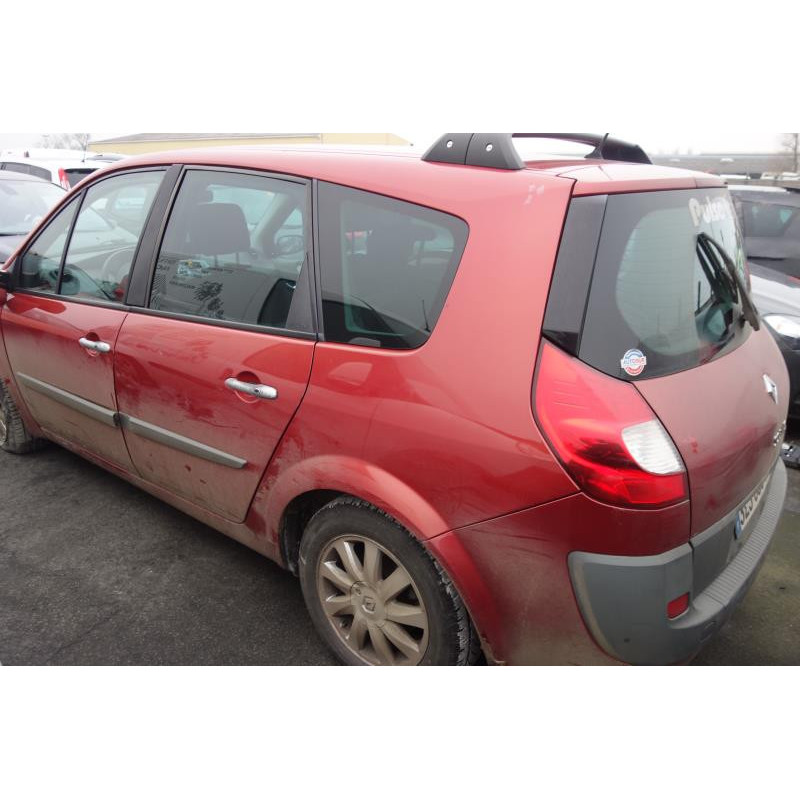 Aile avant gauche RENAULT GRAND SCENIC 2 Photo n°5