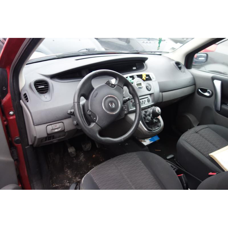 Aile avant gauche RENAULT GRAND SCENIC 2 Photo n°6