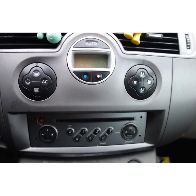 Aile avant gauche RENAULT GRAND SCENIC 2 Photo n°7