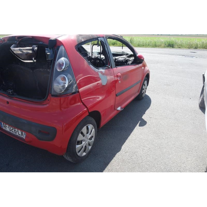 Serrure avant droit CITROEN C1 1 Photo n°5