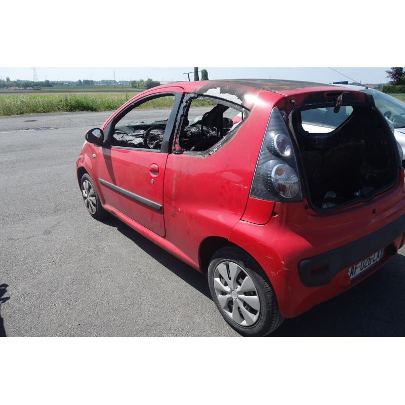 Serrure avant droit CITROEN C1 1 Photo n°6