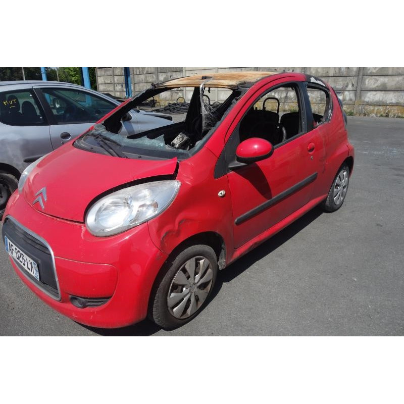 Serrure avant droit CITROEN C1 1 Photo n°7
