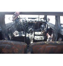 Serrure avant droit CITROEN C1 1