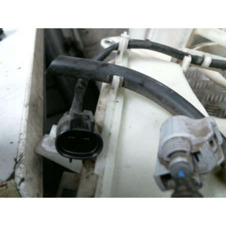 Moto ventilateur radiateur CITROEN C1 1 Photo n°1