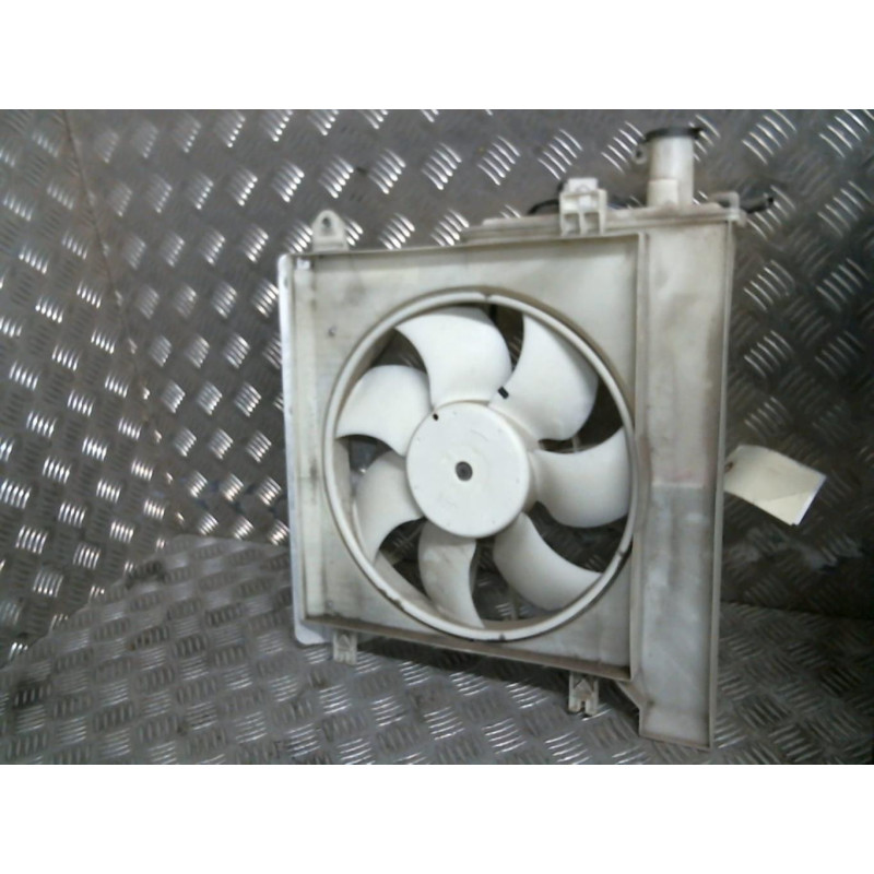 Moto ventilateur radiateur CITROEN C1 1 Photo n°2