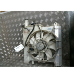 Moto ventilateur radiateur CITROEN C1 1