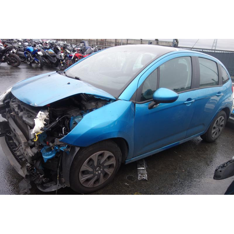 Levier de vitesses CITROEN C3 2 Photo n°2