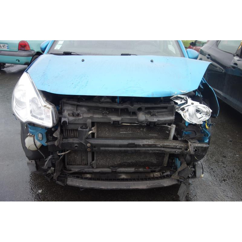 Levier de vitesses CITROEN C3 2 Photo n°3