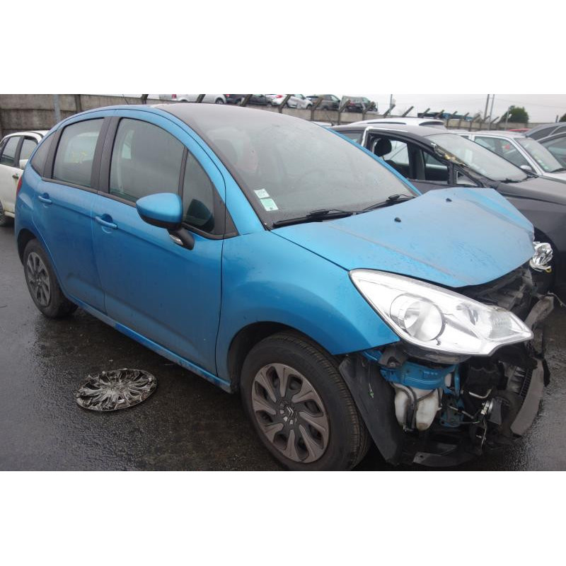 Levier de vitesses CITROEN C3 2 Photo n°4