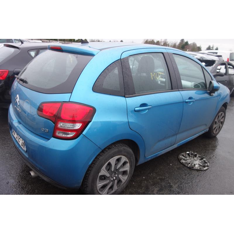 Levier de vitesses CITROEN C3 2 Photo n°5