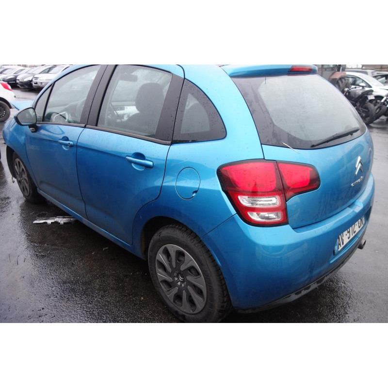 Levier de vitesses CITROEN C3 2 Photo n°6