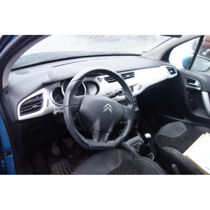 Levier de vitesses CITROEN C3 2 Photo n°7