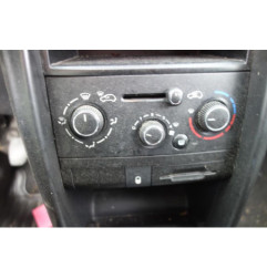 Commande chauffage PEUGEOT 207