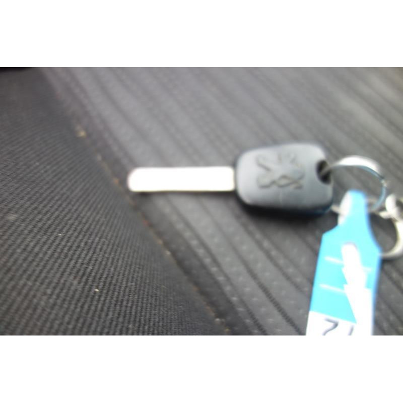 Commande chauffage PEUGEOT 207 Photo n°7