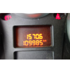 Commande chauffage PEUGEOT 207