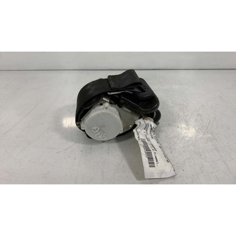 Ceinture arriere gauche PEUGEOT 5008 1 Photo n°2