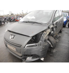 Ceinture arriere gauche PEUGEOT 5008 1