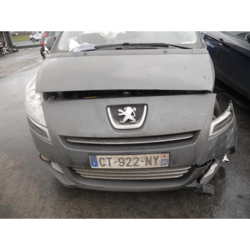 Ceinture arriere gauche PEUGEOT 5008 1 Photo n°5
