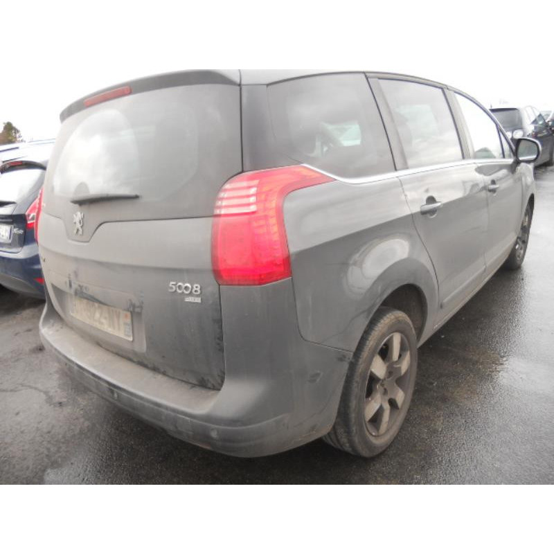 Ceinture arriere gauche PEUGEOT 5008 1 Photo n°7