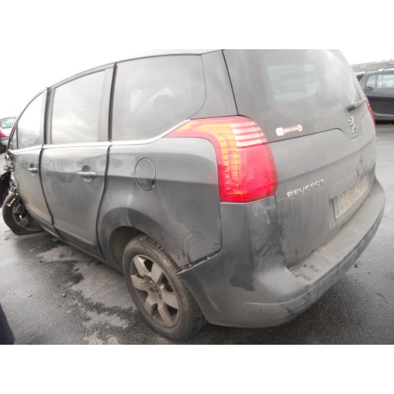 Ceinture arriere gauche PEUGEOT 5008 1 Photo n°8