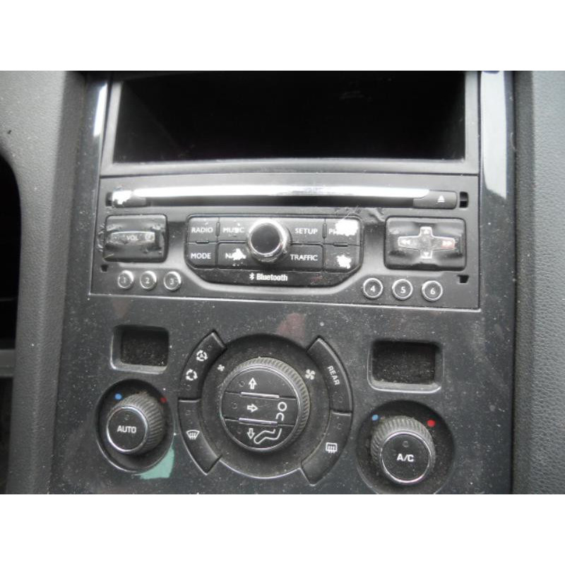 Ceinture arriere gauche PEUGEOT 5008 1 Photo n°12