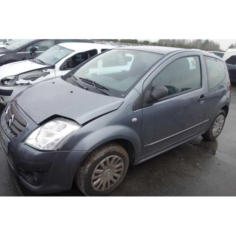 Verin de coffre CITROEN C2 Photo n°2