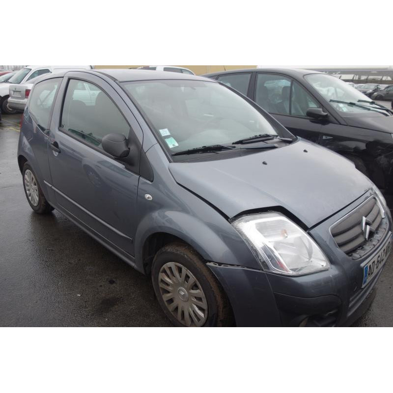 Verin de coffre CITROEN C2 Photo n°3
