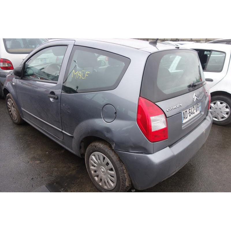 Verin de coffre CITROEN C2 Photo n°5