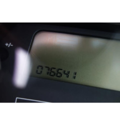 Verin de coffre CITROEN C2