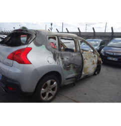 Trappe d'essence PEUGEOT 3008