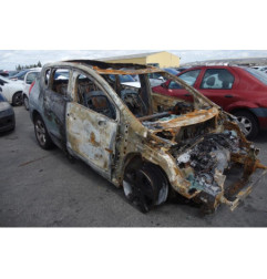 Trappe d'essence PEUGEOT 3008