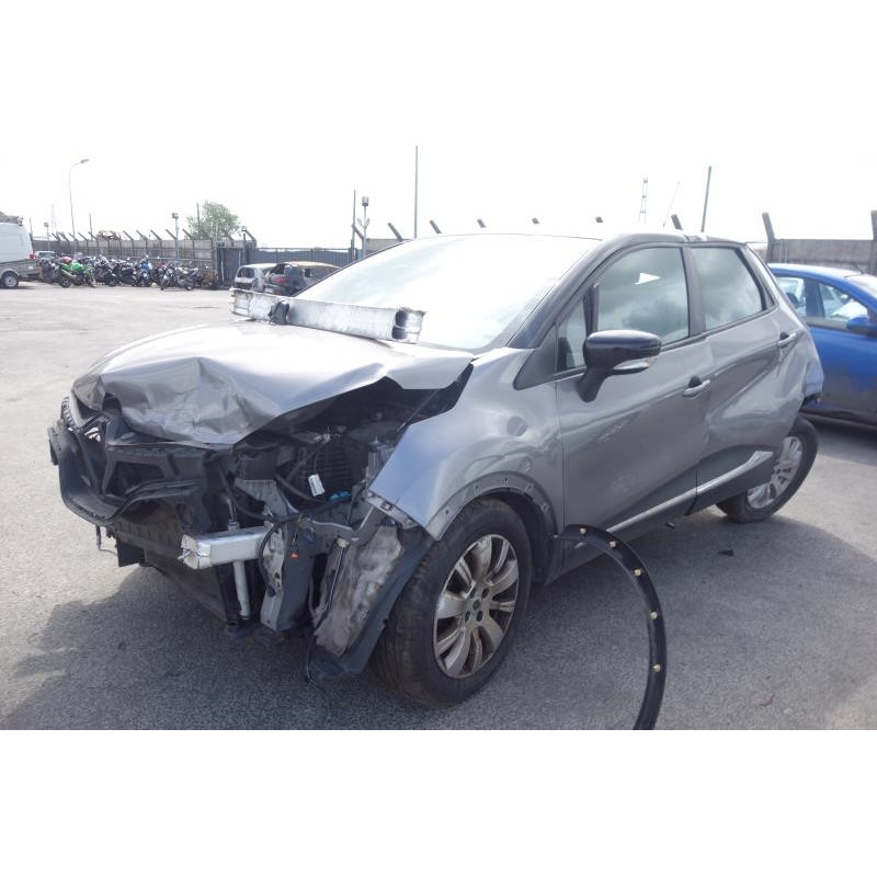 Bloc ABS (freins anti-blocage) RENAULT CAPTUR 1 Photo n°4